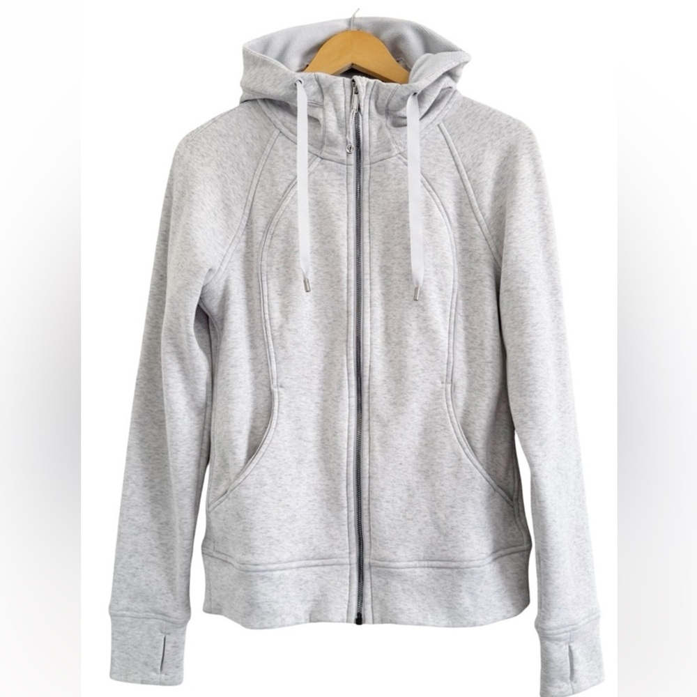 Lululemon scuba plush